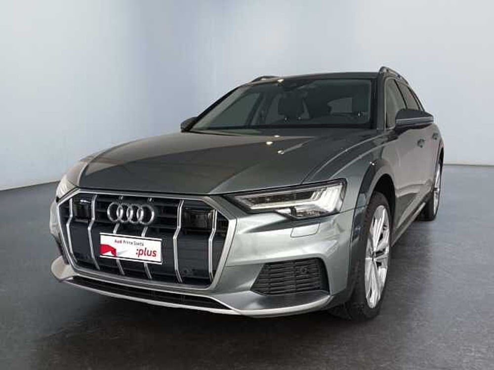 Audi A6 Allroad usata a Lucca