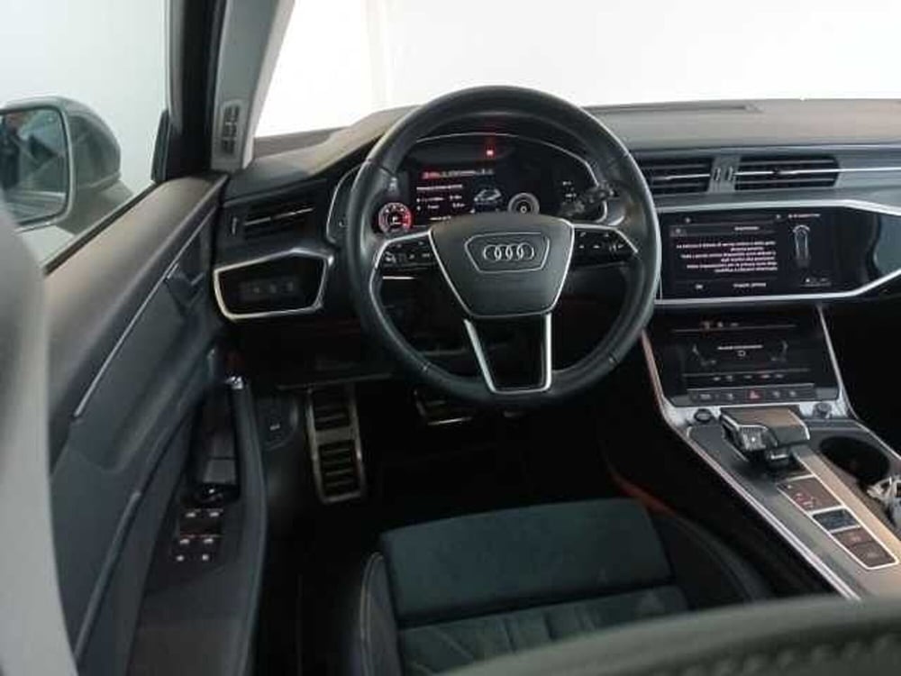 Audi A6 Allroad usata a Lucca (3)