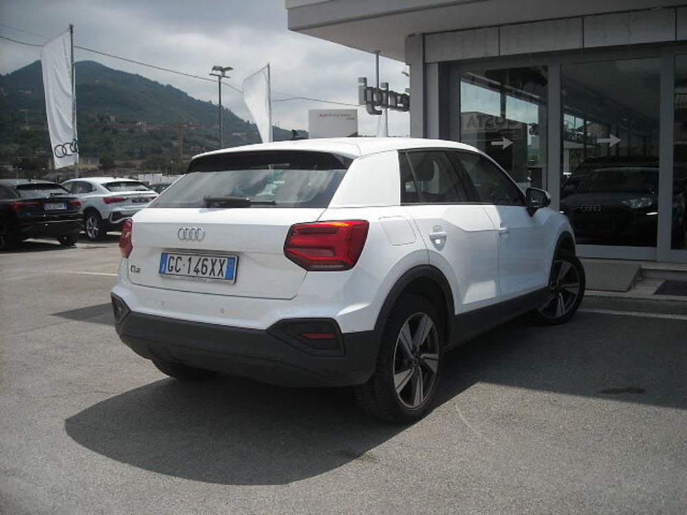 Audi Q2 usata a Lucca (3)