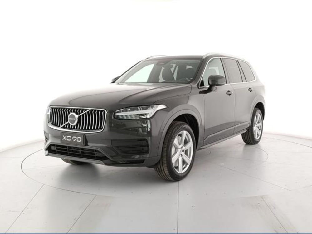 Volvo XC90 nuova a Modena (2)