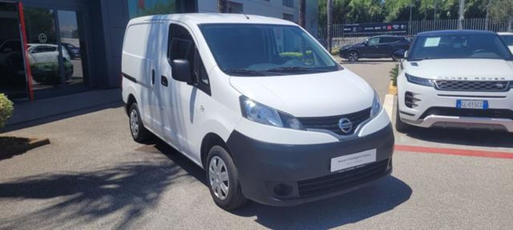 Nissan NV200 usata a Napoli