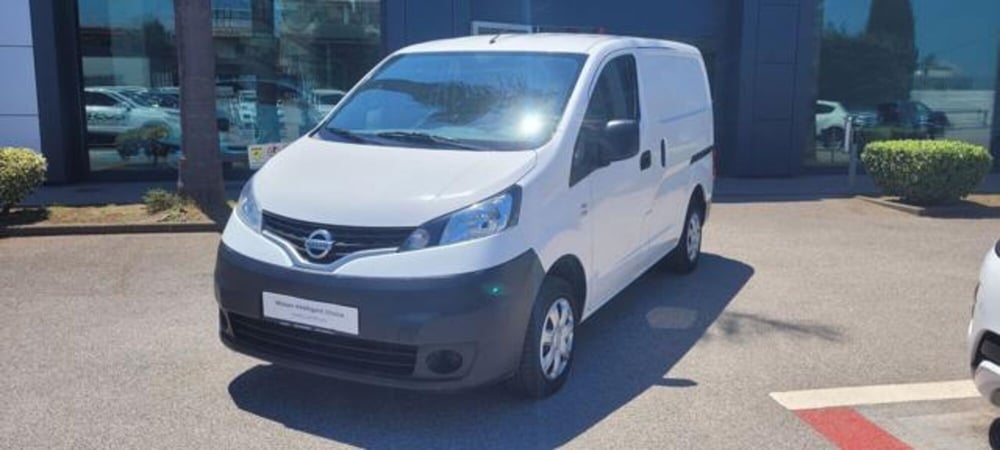 Nissan NV200 usata a Napoli (2)