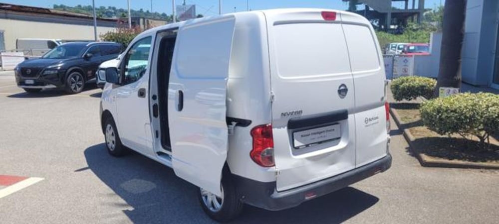 Nissan NV200 usata a Napoli (4)