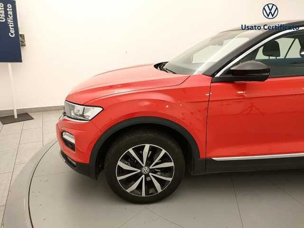 Volkswagen T-Roc usata a Varese (7)