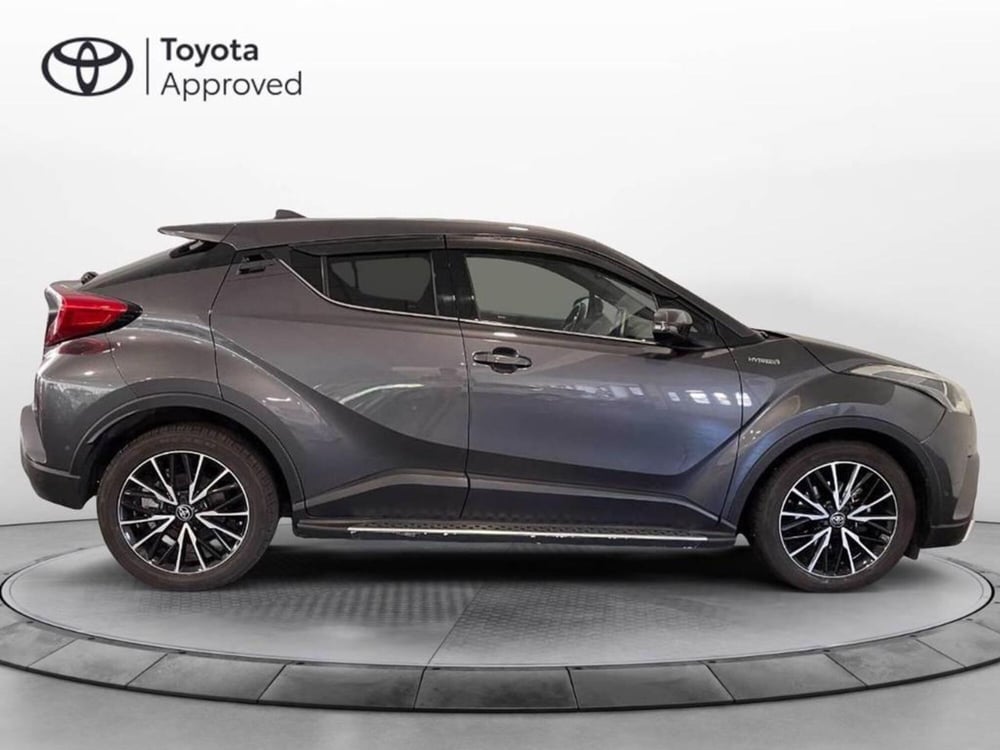 Toyota Toyota C-HR usata a Torino (13)