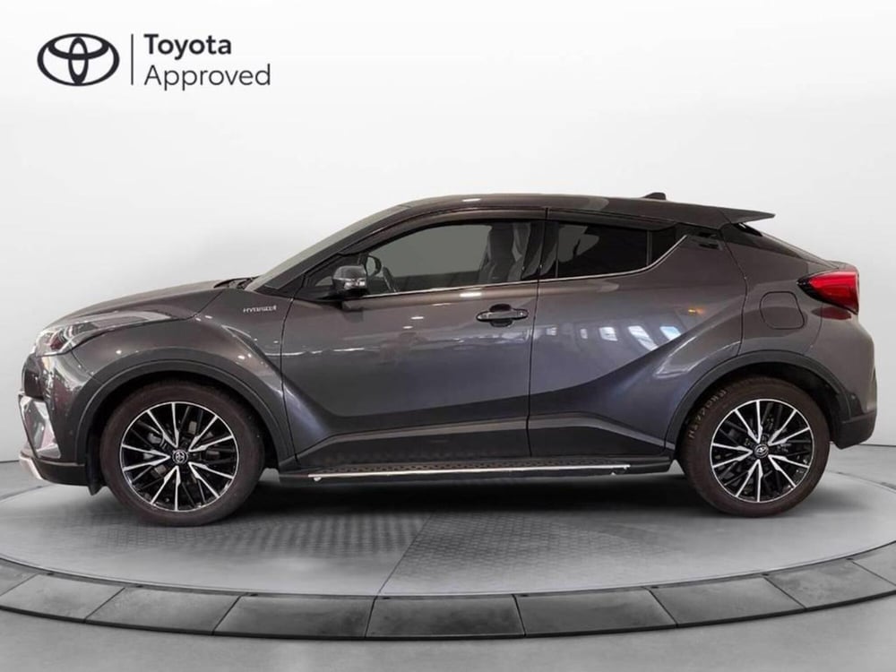 Toyota Toyota C-HR usata a Torino (2)