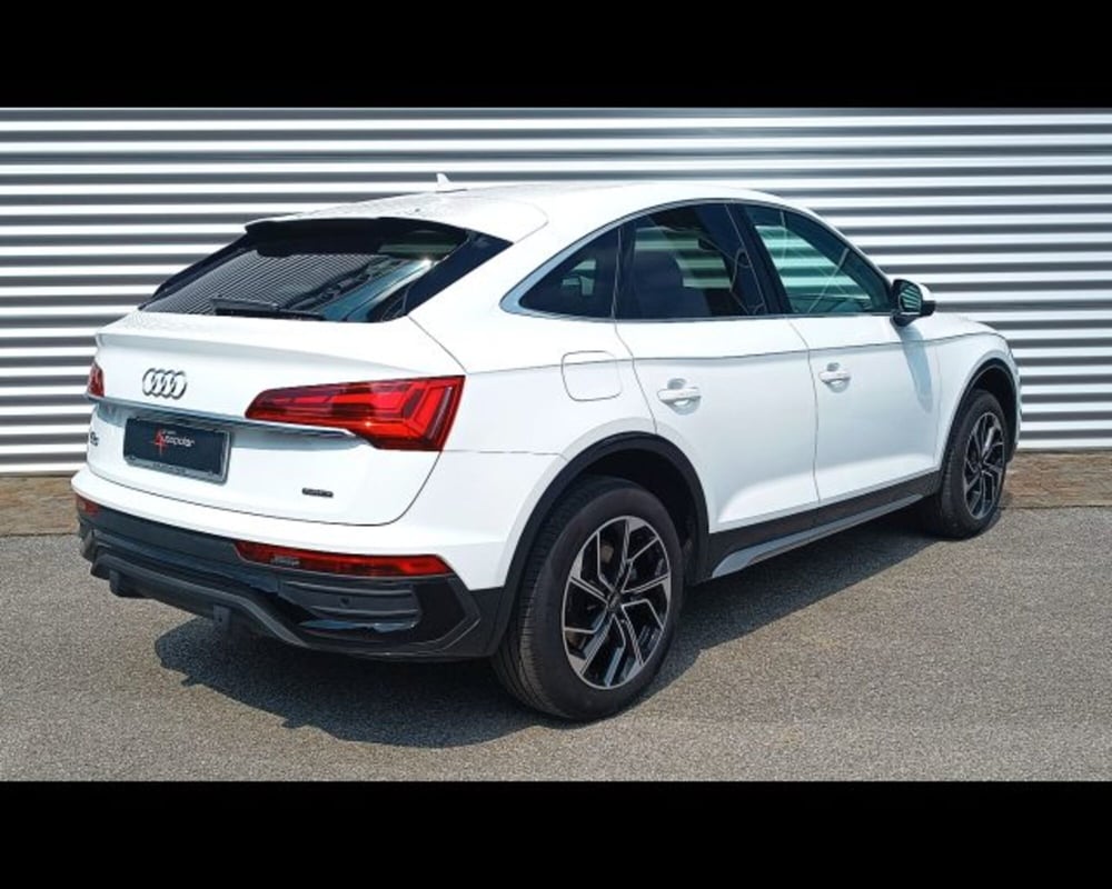 Audi Q5 Sportback usata a Treviso (2)