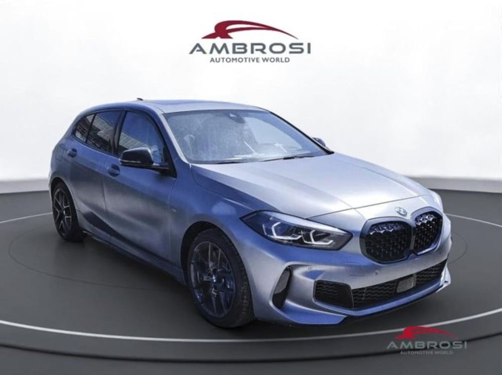 BMW Serie 1 nuova a Perugia (2)