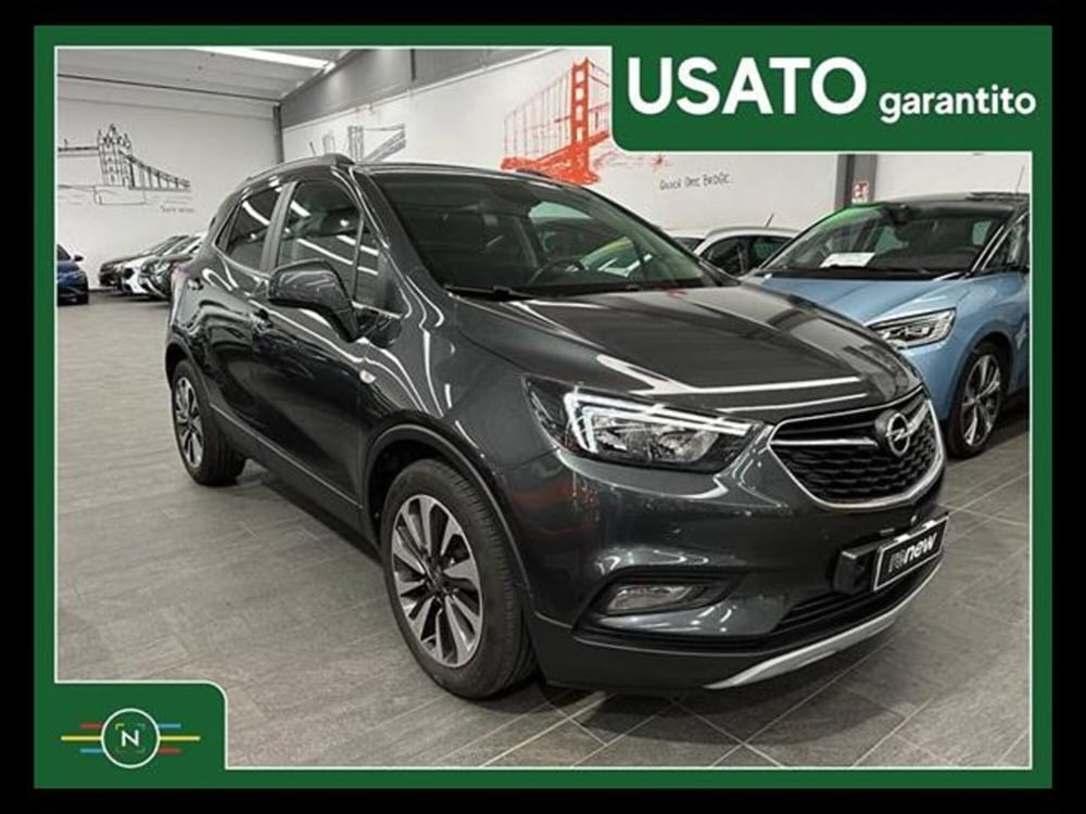 Opel Mokka usata a Cremona