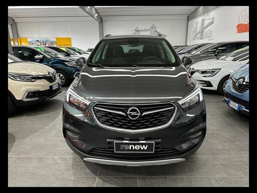 Opel Mokka usata a Cremona (3)