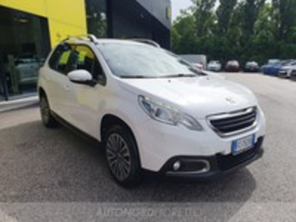 Peugeot 2008 usata a Pordenone (3)