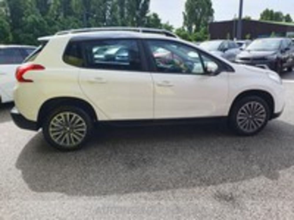 Peugeot 2008 usata a Pordenone (4)