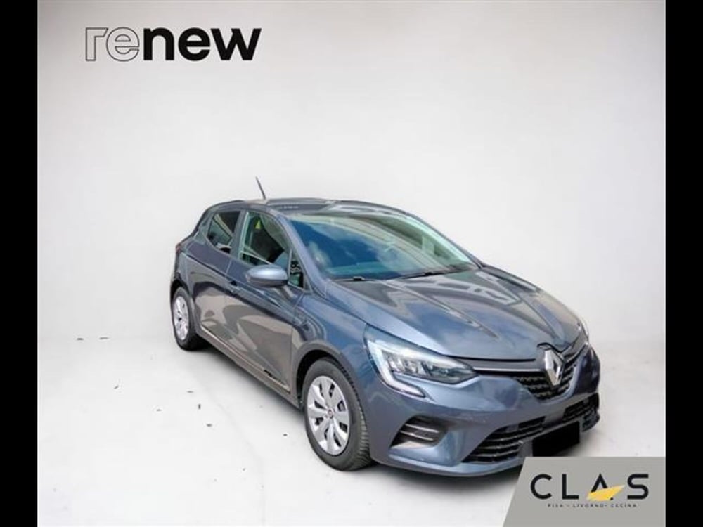 Renault Clio usata a Livorno