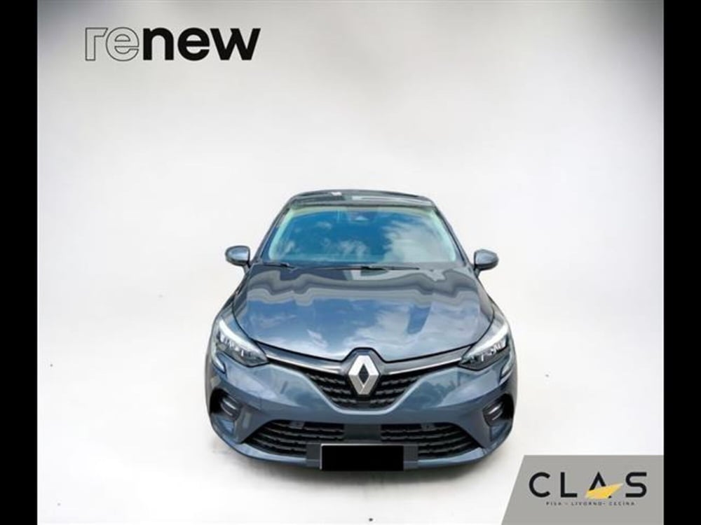 Renault Clio usata a Livorno (2)