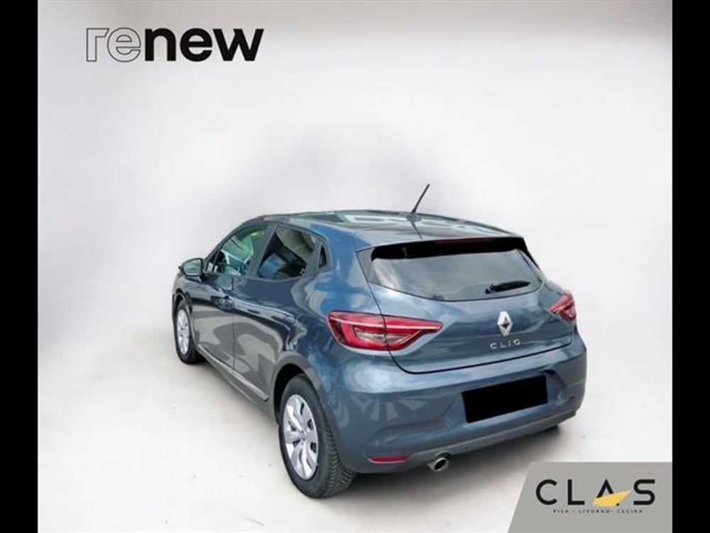 Renault Clio usata a Livorno (5)