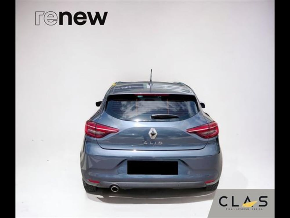 Renault Clio usata a Livorno (6)