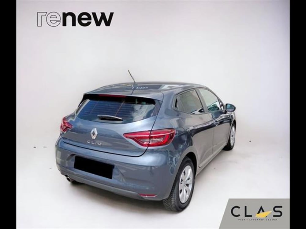 Renault Clio usata a Livorno (7)