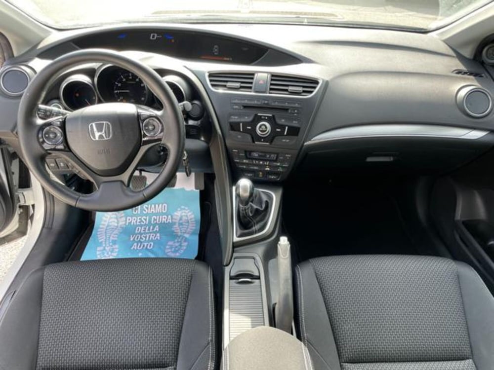 Honda Civic usata a Pordenone (14)