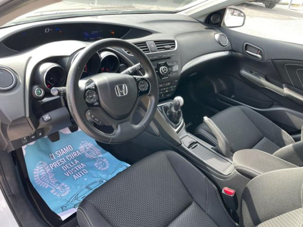 Honda Civic usata a Pordenone (8)