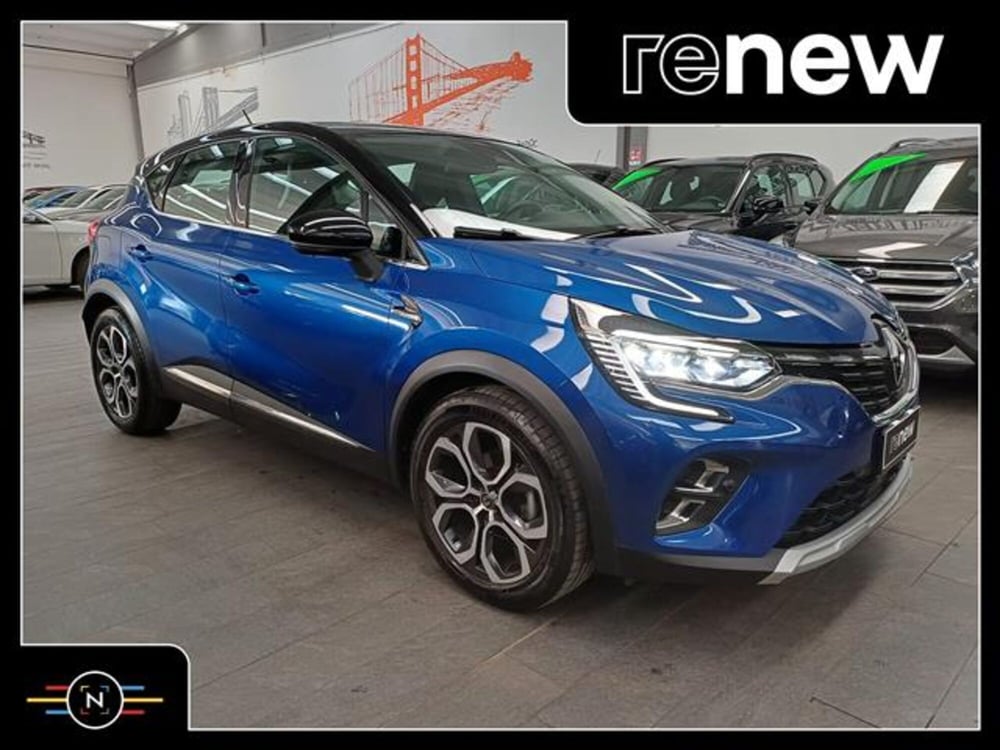 Renault Captur usata a Cremona