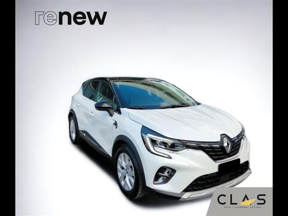 Renault Captur usata a Livorno