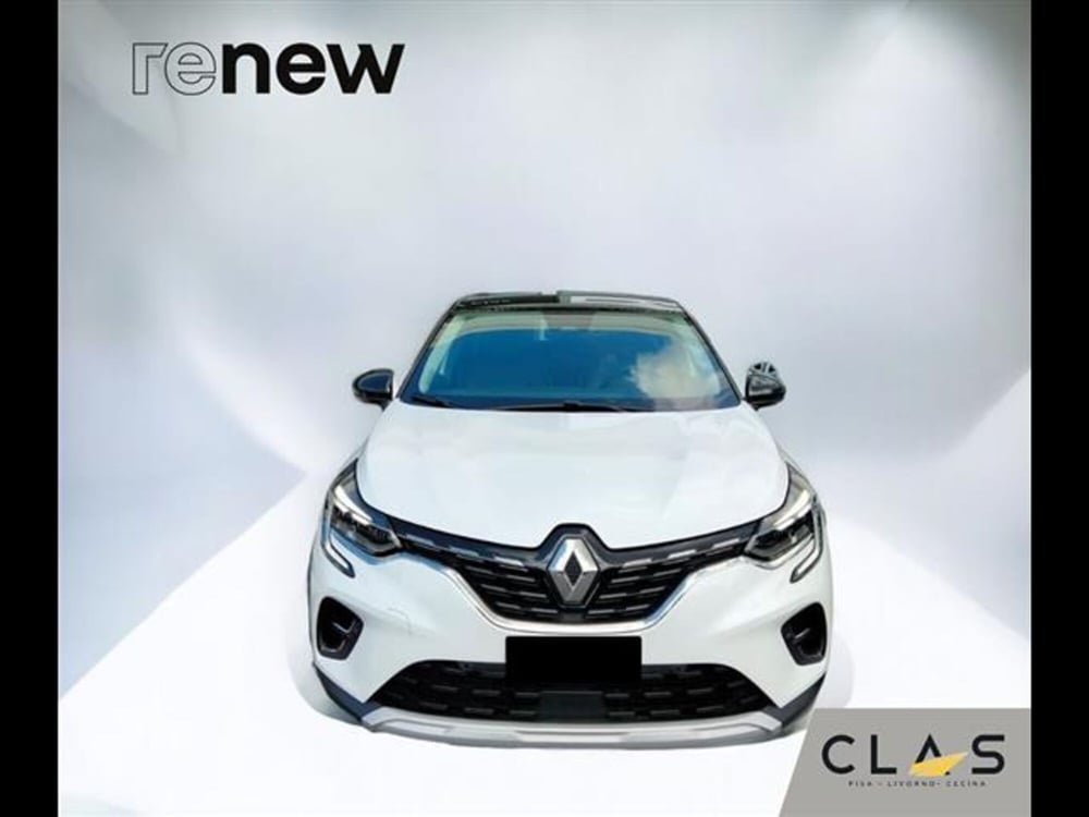 Renault Captur usata a Livorno (2)