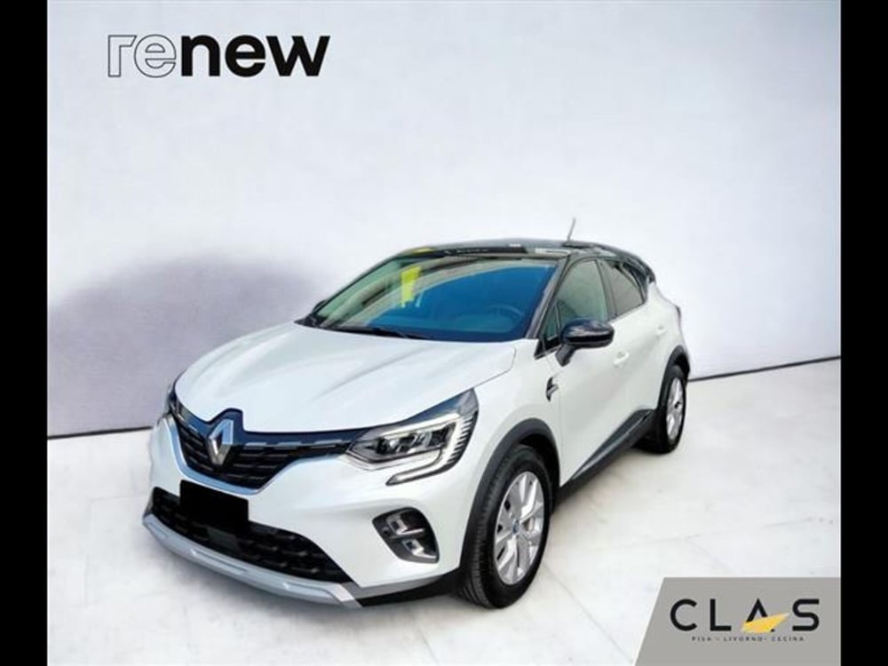 Renault Captur usata a Livorno (3)