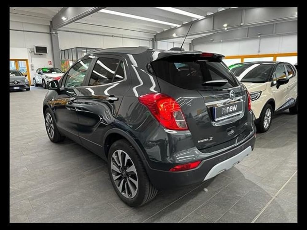 Opel Mokka usata a Cremona (2)