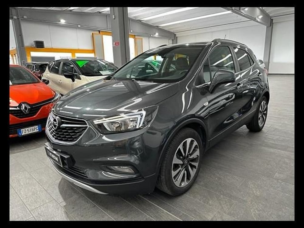 Opel Mokka usata a Cremona (4)