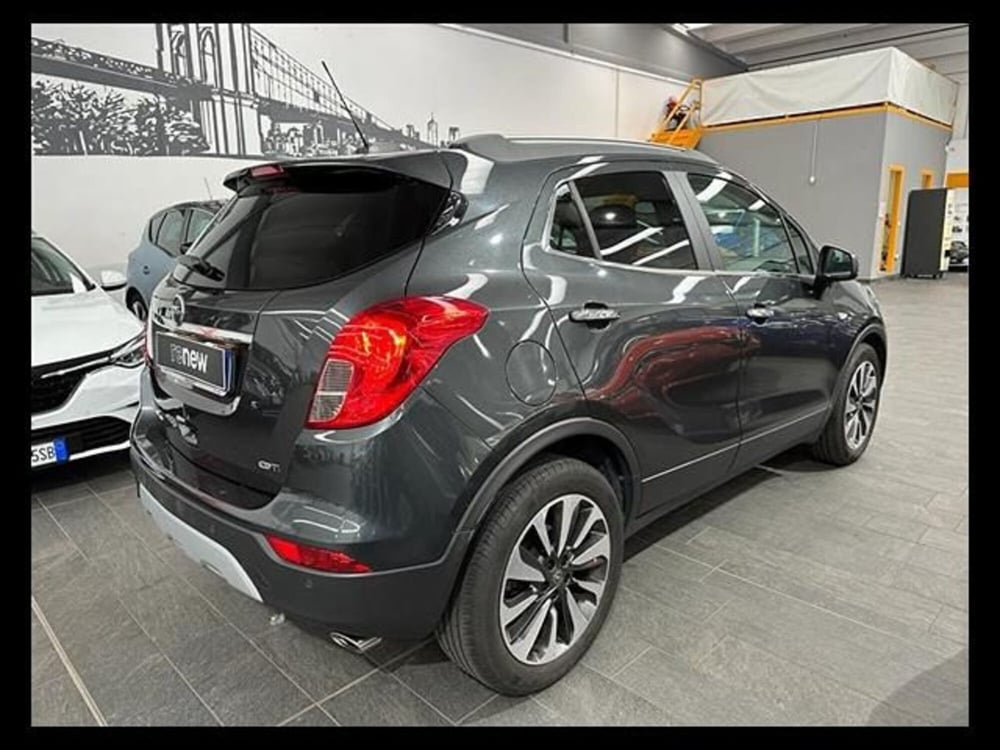 Opel Mokka usata a Cremona (5)