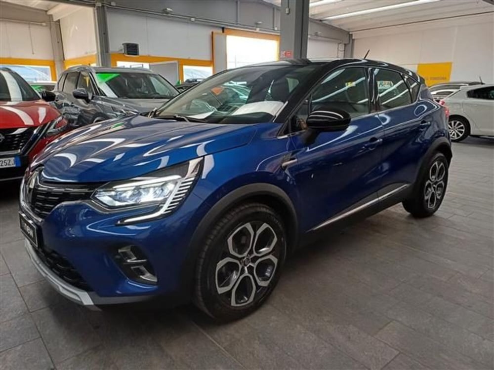 Renault Captur usata a Cremona (2)