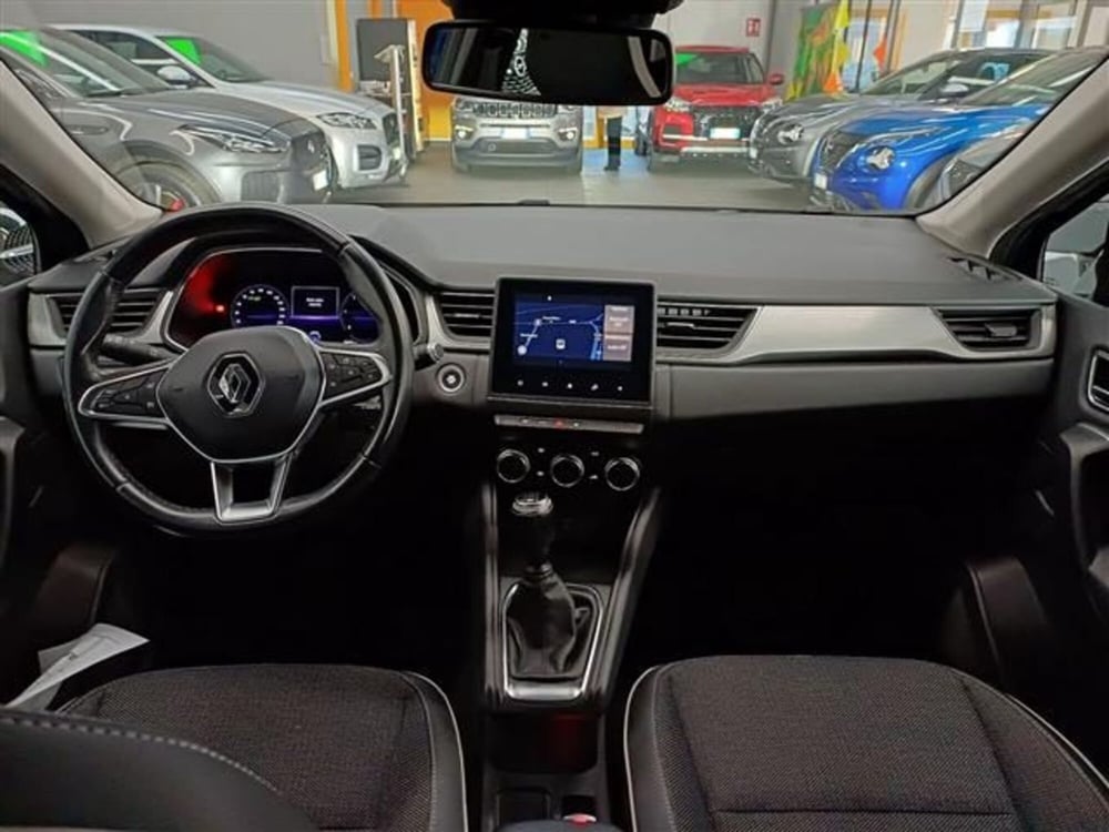 Renault Captur usata a Cremona (6)