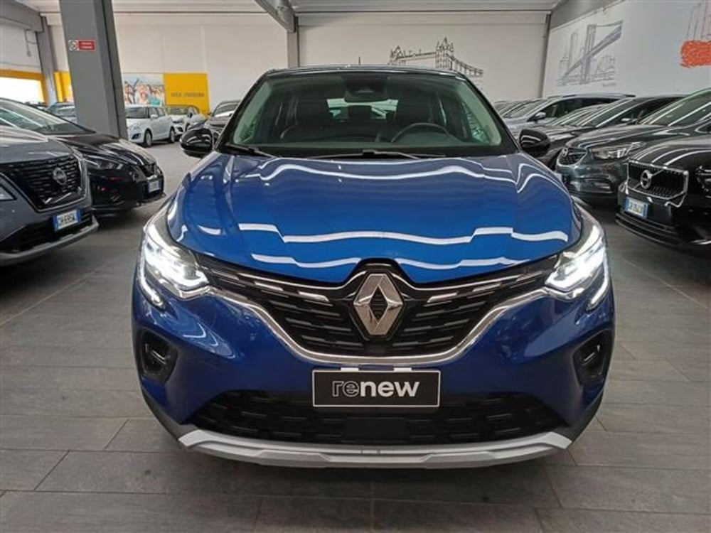 Renault Captur usata a Cremona (8)