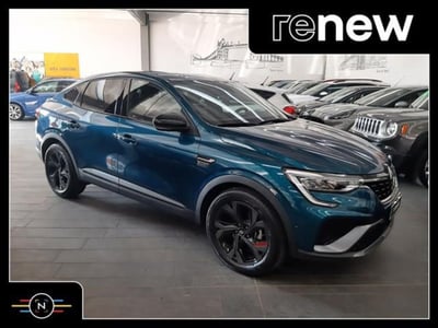 Renault Arkana 1.6 full hybrid Esprit Alpine 145cv del 2021 usata a Vaiano Cremasco