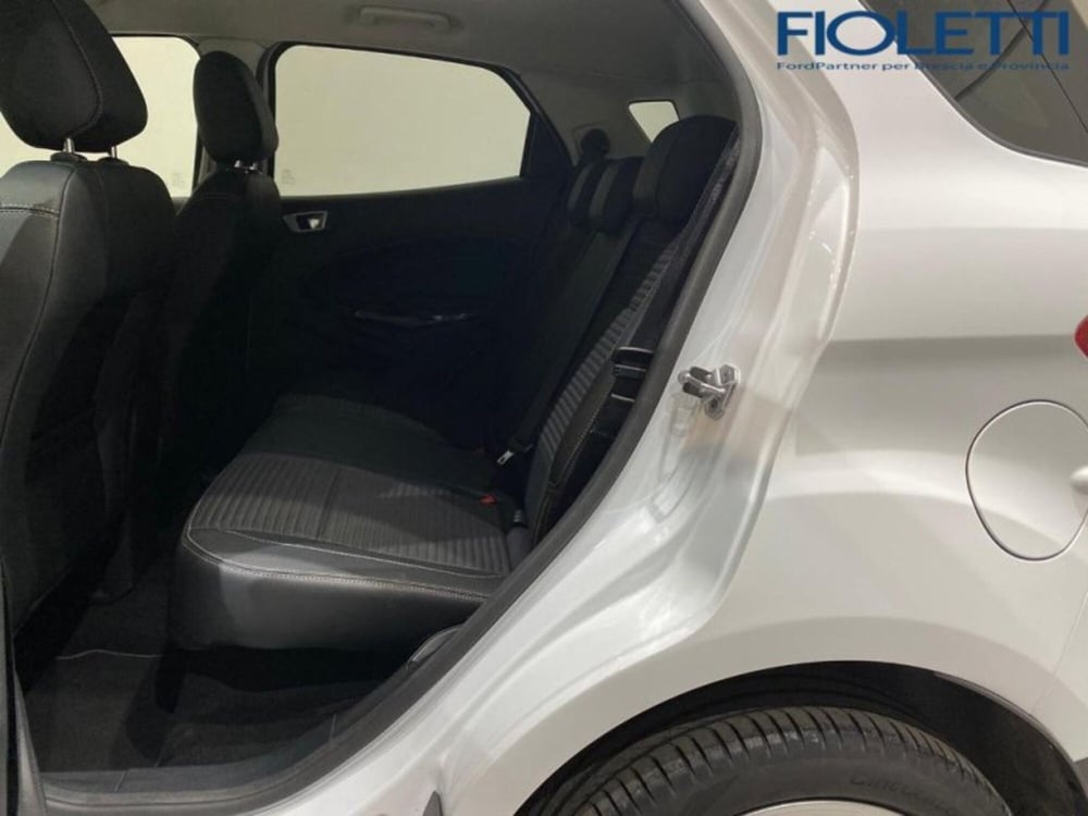 Ford EcoSport usata a Brescia (10)