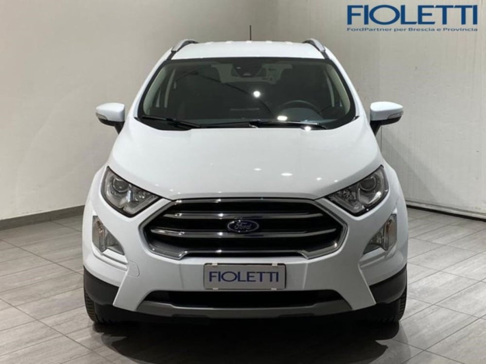 Ford EcoSport usata a Brescia (2)