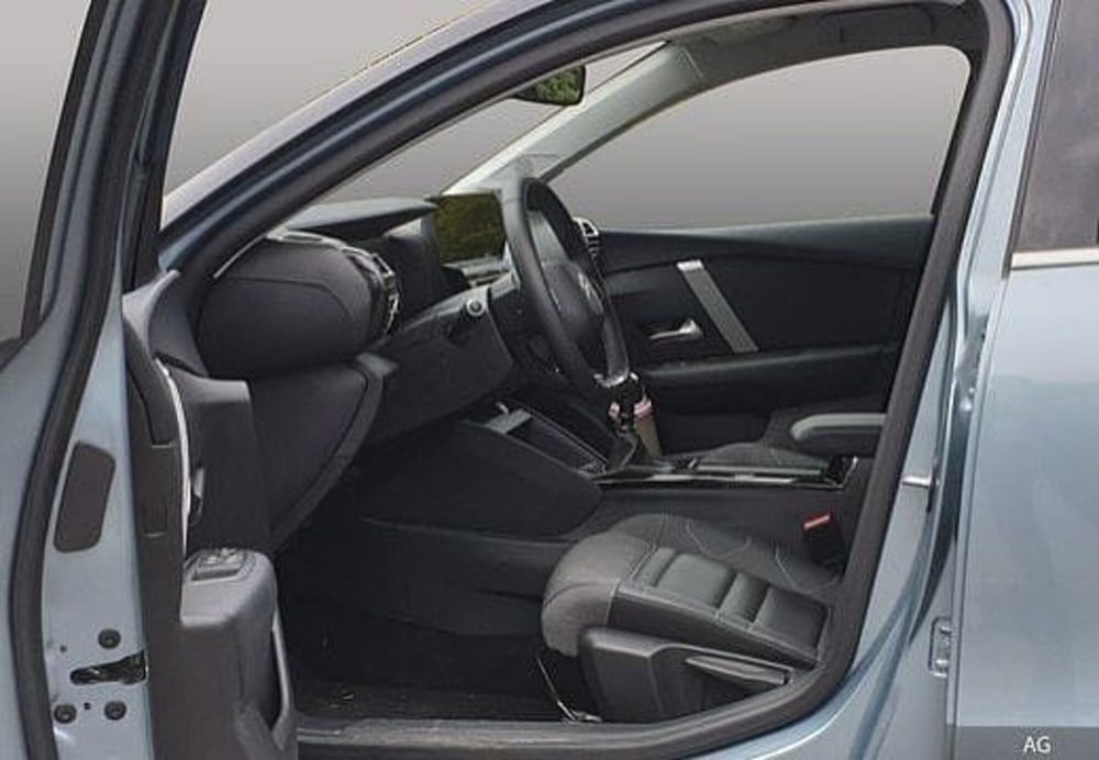 Citroen E-C4 usata a Potenza (12)