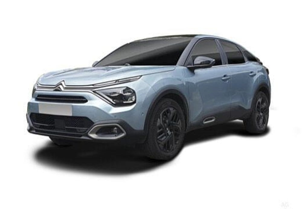 Citroen E-C4 usata a Potenza (6)