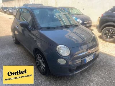 Fiat 500 1.3 Multijet 16V 95 CV Sport del 2011 usata a Bracciano