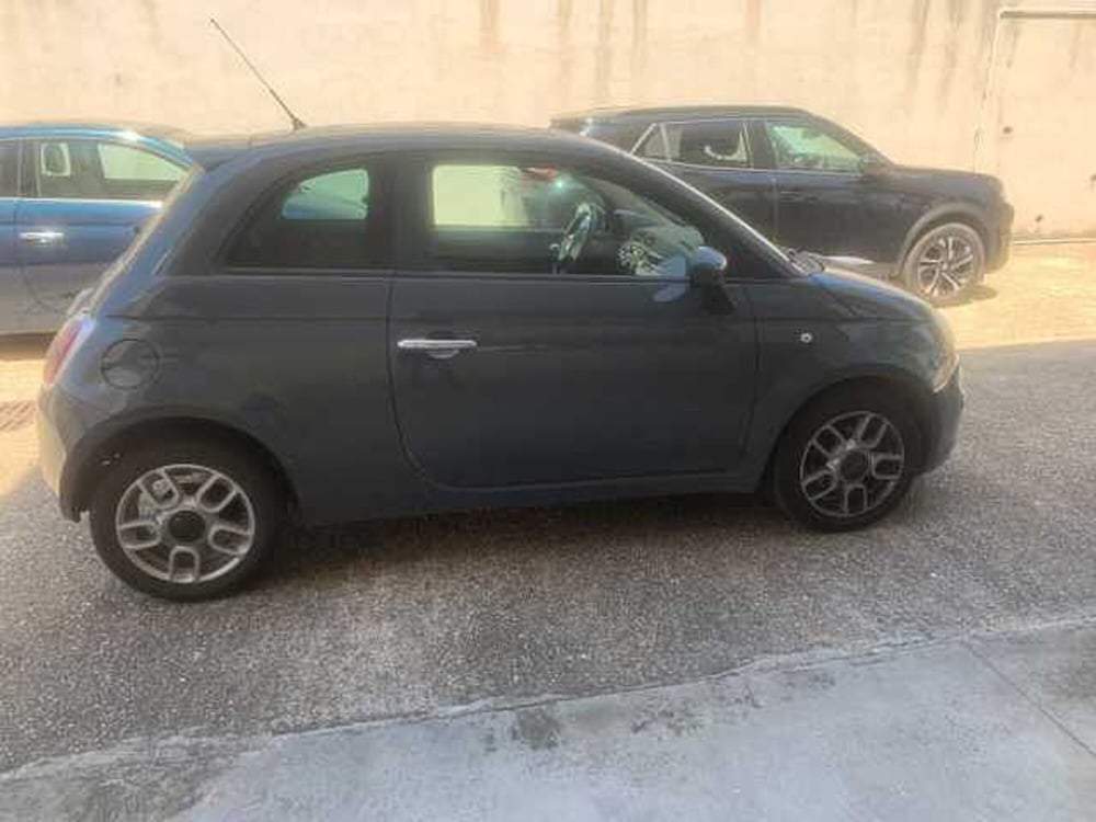 Fiat 500 usata a Roma (11)