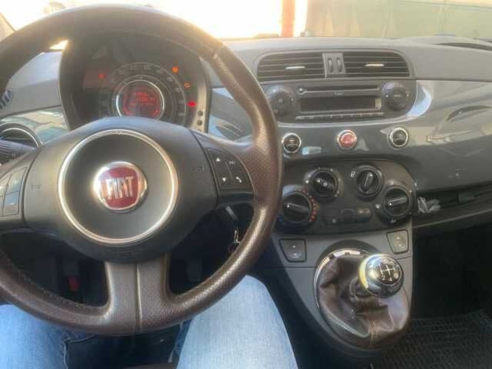 Fiat 500 usata a Roma (15)