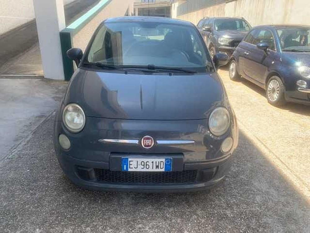 Fiat 500 usata a Roma (3)