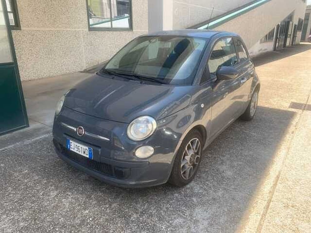 Fiat 500 usata a Roma (4)