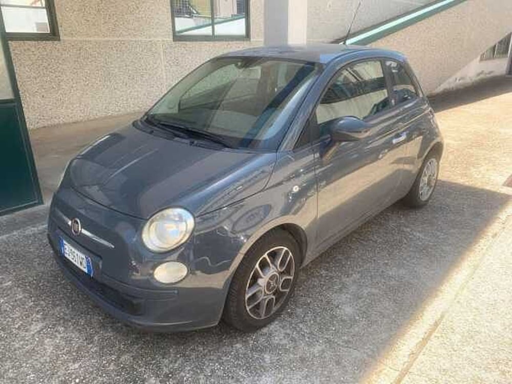 Fiat 500 usata a Roma (5)