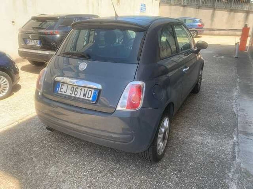 Fiat 500 usata a Roma (6)