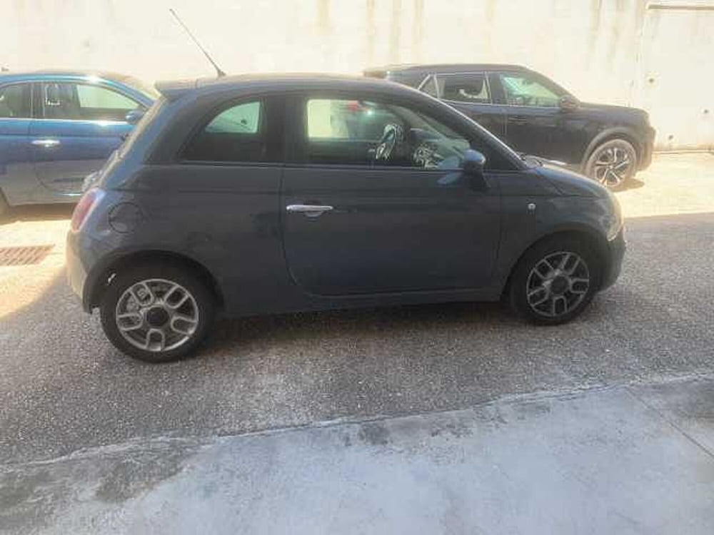 Fiat 500 usata a Roma (7)