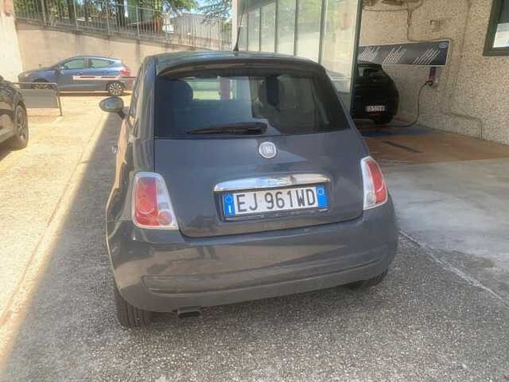 Fiat 500 usata a Roma (8)