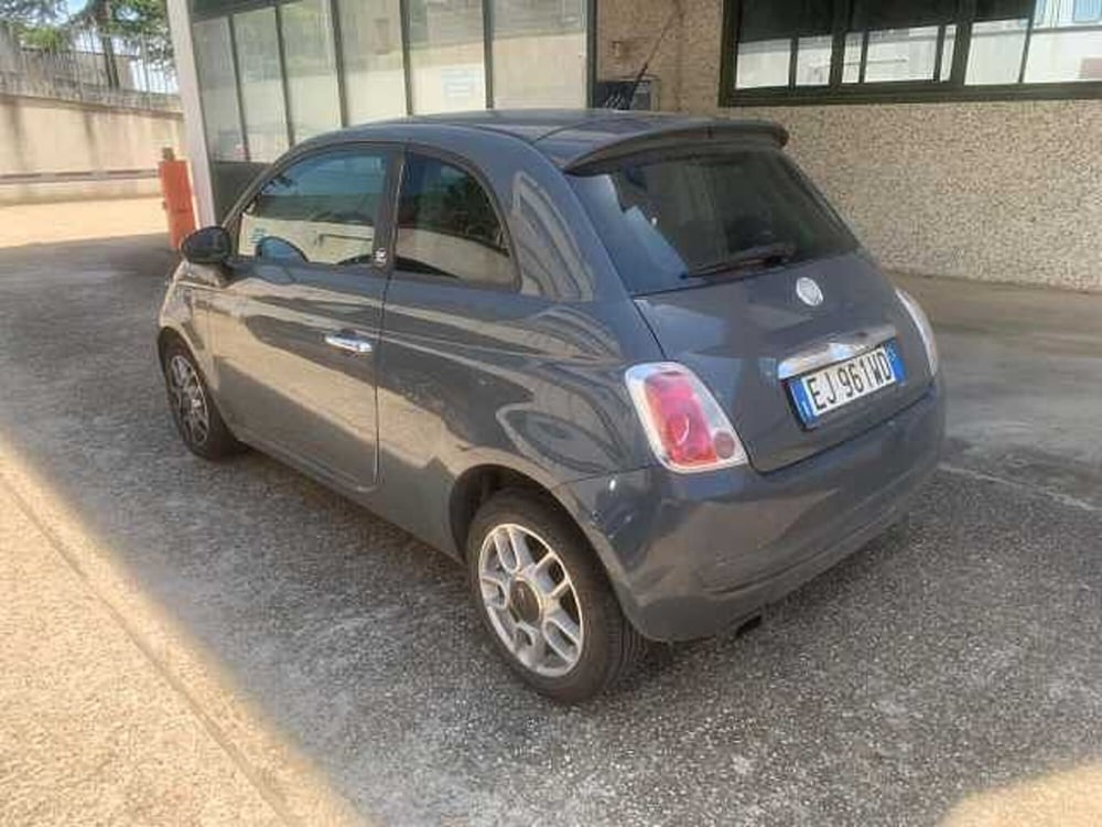 Fiat 500 usata a Roma (9)