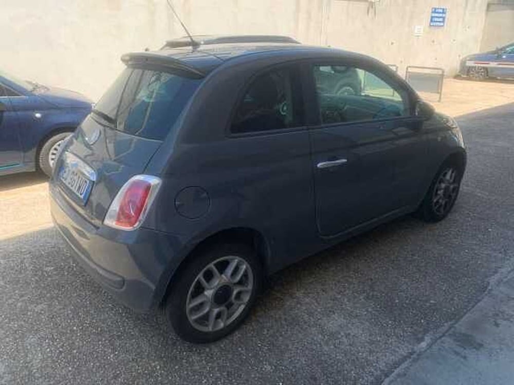 Fiat 500 usata a Roma (10)