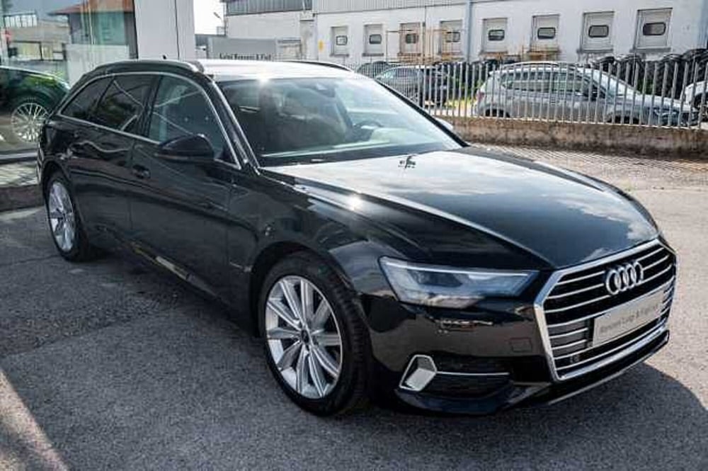 Audi A6 Avant usata a Rovigo